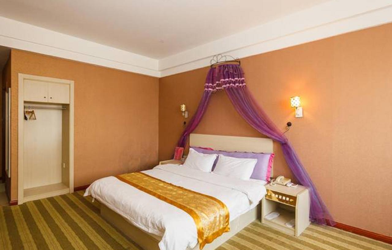 Kaimei Business Hotel Suzhou Mudu Branch Ngoại thất bức ảnh