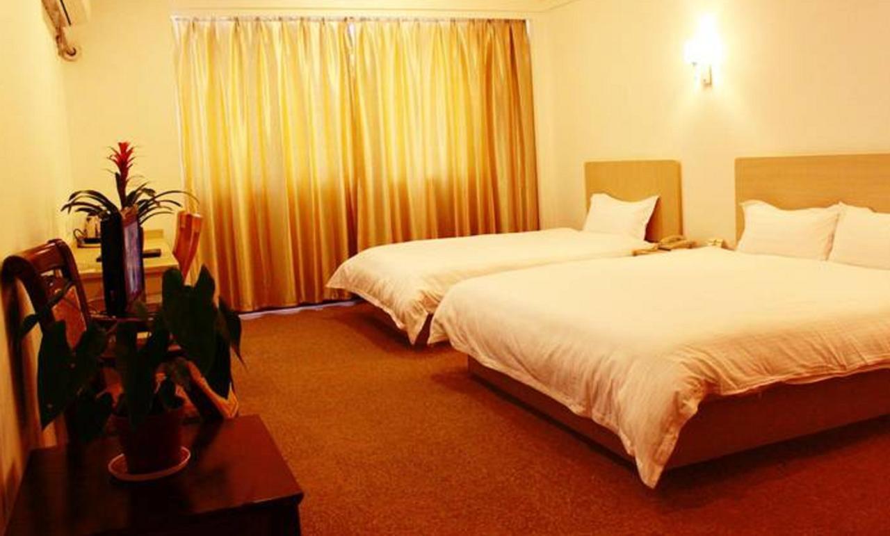 Kaimei Business Hotel Suzhou Mudu Branch Ngoại thất bức ảnh